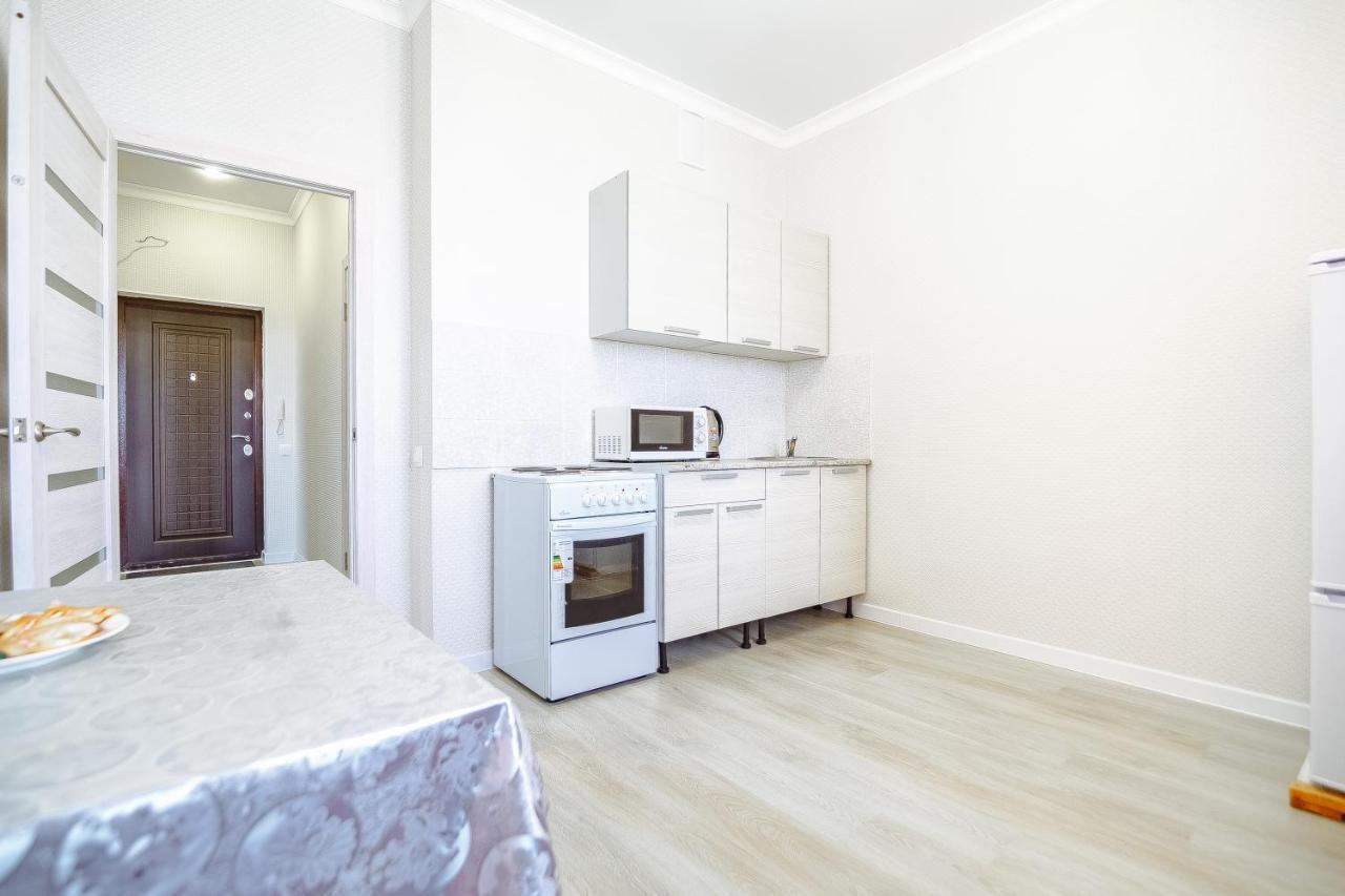 Apartment On Kabanbay Batyra Avenue 29 Астана Экстерьер фото