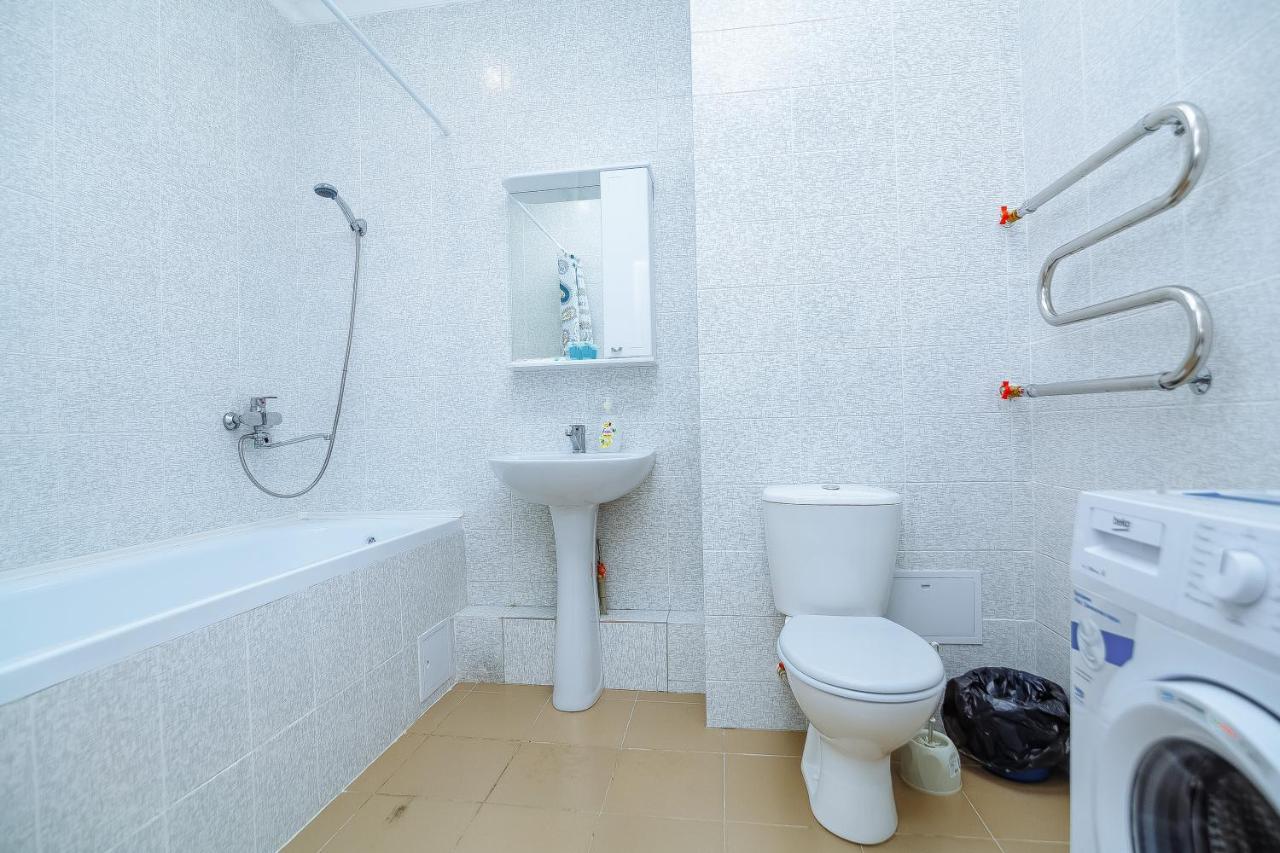 Apartment On Kabanbay Batyra Avenue 29 Астана Экстерьер фото