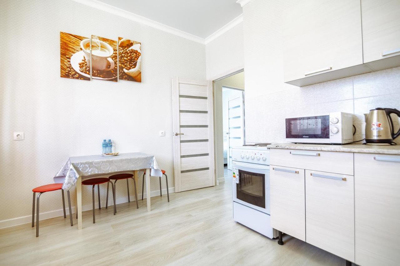 Apartment On Kabanbay Batyra Avenue 29 Астана Экстерьер фото