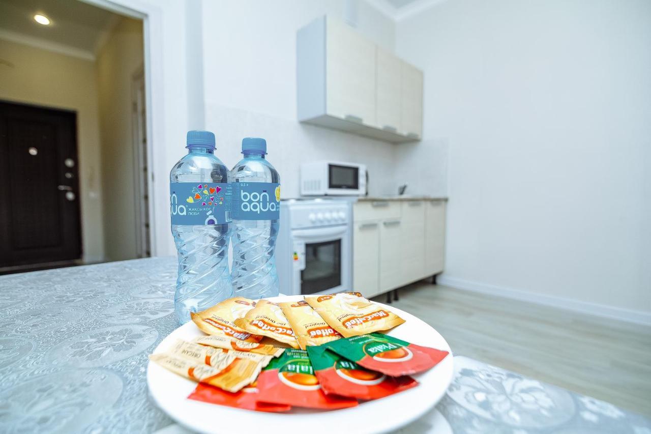 Apartment On Kabanbay Batyra Avenue 29 Астана Экстерьер фото